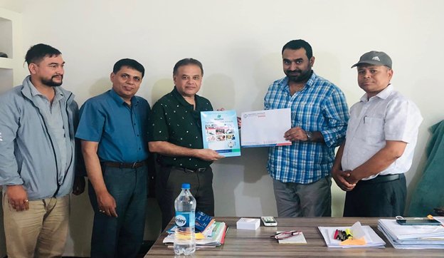 सिद्धार्थ प्रिमियर इन्स्योरेन्स र निसर्ग हस्पिटल प्रालिबिच सम्झौता