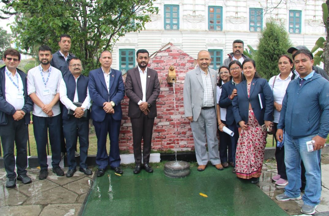 सिंहदरबारमा आउन थाल्यो मेलम्चीको खानेपानी, बोतल र जारको पानी विस्थापन