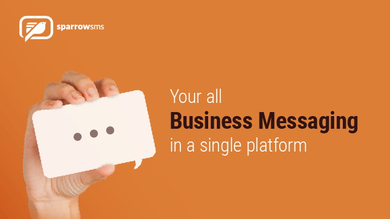 Sparrow SMS अब रिब्रान्डिङ र नयाँ विशेषताका साथ