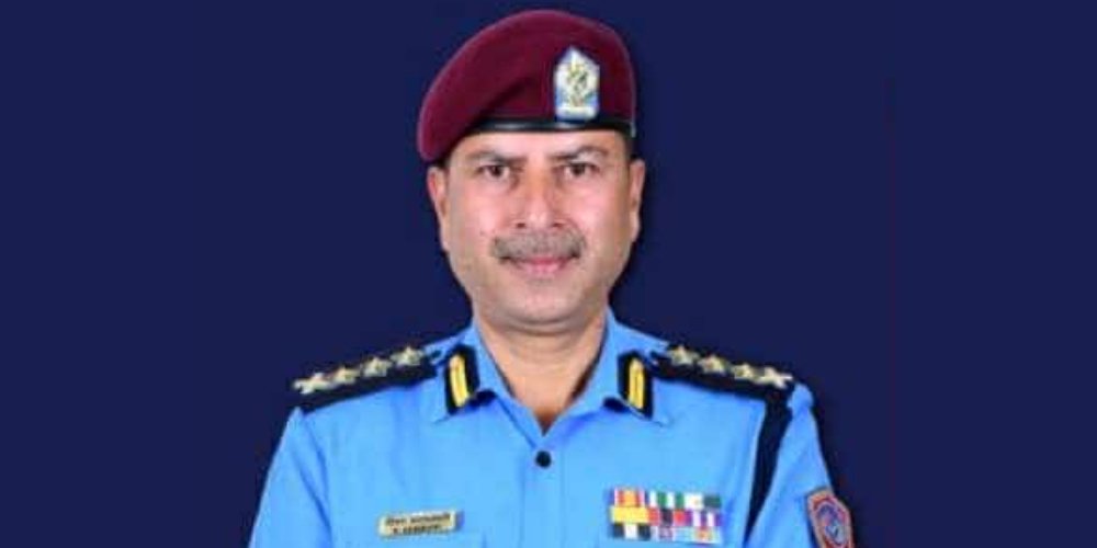 राजीनामाको तयारीमा एसएसपी अधिकारी