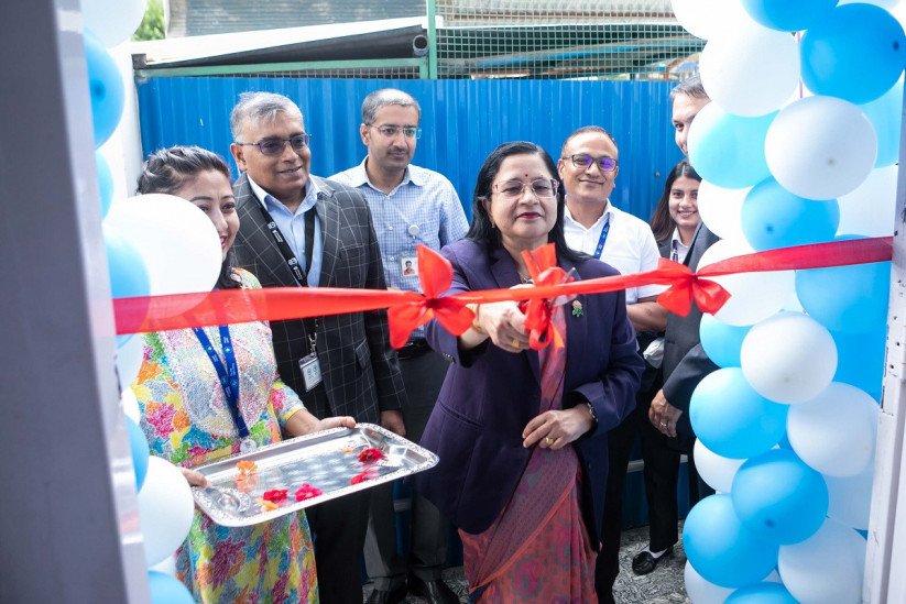 स्ट्यान्डर्ड चार्टर्ड बैंकको  ‘डे केयर’ सुविधा सचांलनमा