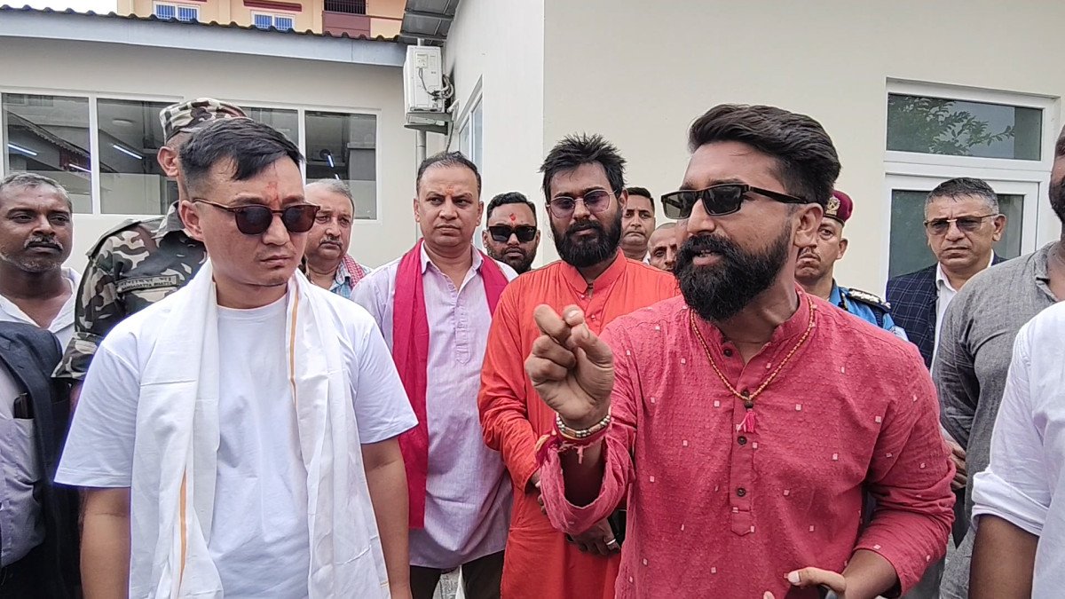 सरकारसँग मौखिक समझदारी, हिन्दू सम्राट सेनाका आन्दोलन स्थगित