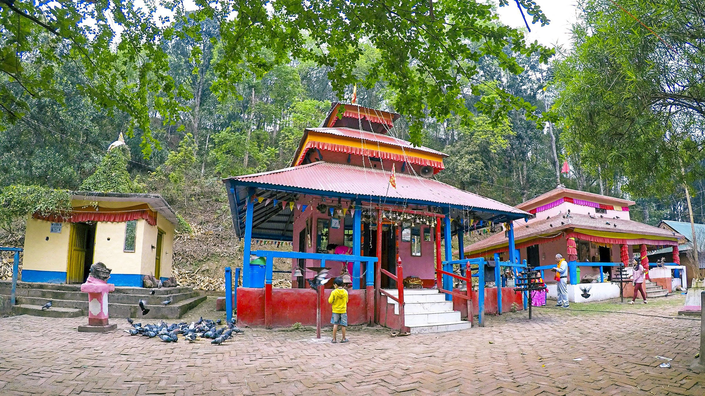 मनकामना धाम