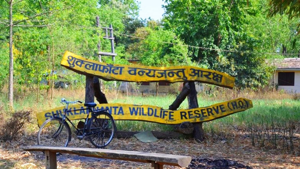 छेकबार लगाएपछि मानव–वन्यजन्तु द्वन्द्व घट्यो, बिजुली र साइरन पनि जडान