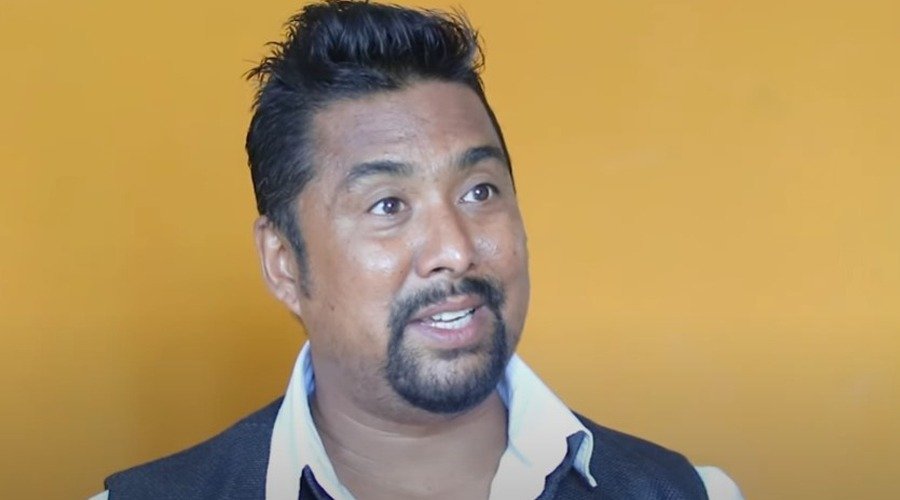 सुमन सायमी नेकपामा समाहित हुँदै