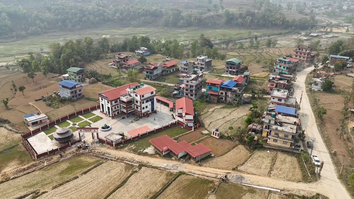 लमजुङको सुन्दरबजारबाट बसाइँ सर्नेको संख्यामा तीव्र वृद्धि