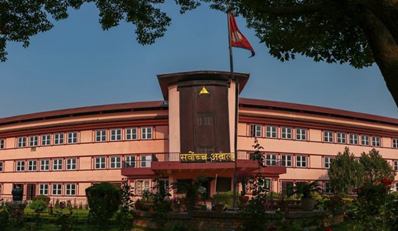 सुकुमबासी बस्ती खाली गराउँदाको विवरण झिकाउन सर्वोच्चको आदेश