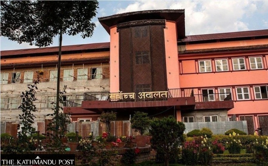 मन्त्रिपरिषद्को निर्णयविरुद्ध सर्वोच्चमा रिट