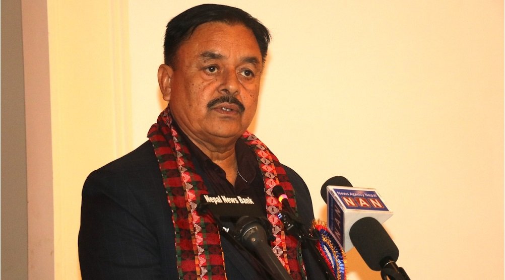 युवाशक्ति पलायन हुनु राम्रो संकेत पक्कै होइनः सांसद आचार्य