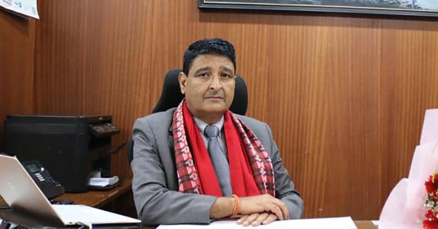 सुरेन्द्रराज रेग्मी ग्लोबल आइएमई बैंकको बरिष्ठ नायव प्रमुख कार्यकारी अधिकृतमा नियुक्त