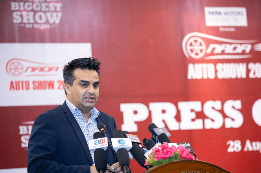 नाडा अध्यक्षमा सुरेन्द्रकुमार उप्रेती निर्विरोध निर्वाचित