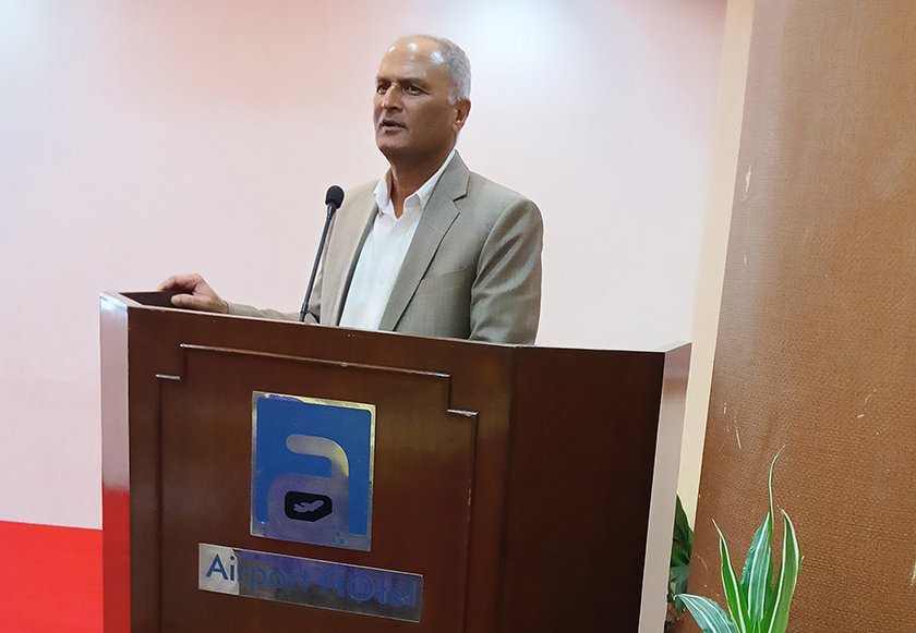 ‘बीमा तथ्याङ्क तथा सार्वजनिक निकाय’ बिषयक अन्तरक्रिया कार्यक्रम सम्पन्न