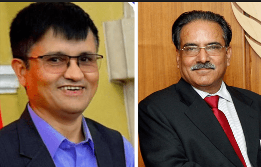 चुनाव क्षेत्र फेर्ने प्रचण्डलाई सूर्य थापाको कटाक्ष– दार्चुला हुँदै उत्तराखण्ड पुग्न त बाँकी होला ?