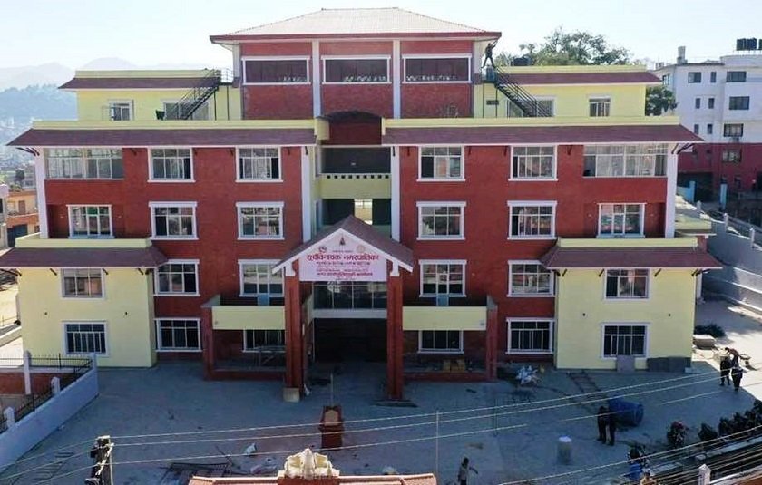 सूर्यविनायकमा ‘स्वास्थ्य र बुढ्यौलीका लागि सहारा परियोजना’ सुरु