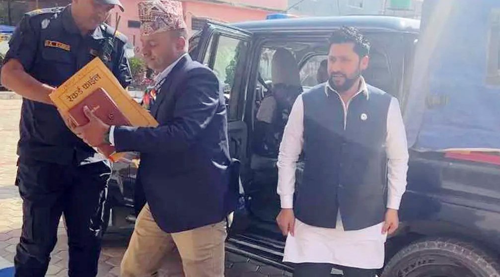 सूर्यदर्शन सहकारी ठगीः प्रतिवादीतर्फका कानुन व्यवसायीको बहस जारी