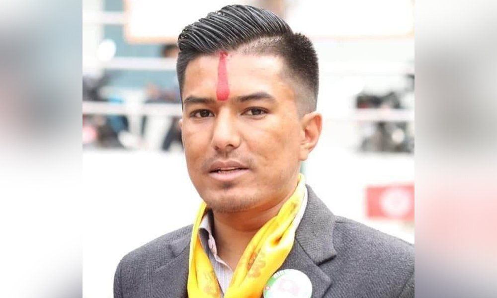 शंकरदेव क्याम्पसको स्ववियु सभापतिमा नेविसंघका बस्नेत विजयी