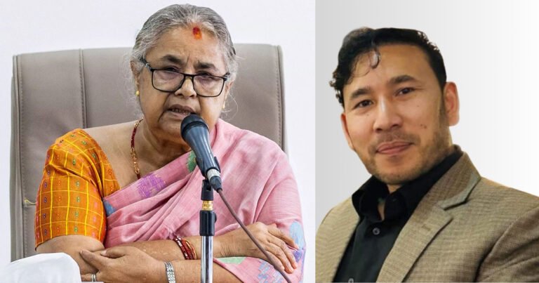 युवाहरुको रगतमा बनेको सुशीला सरकारले देखायो सुशासनको यो पारा