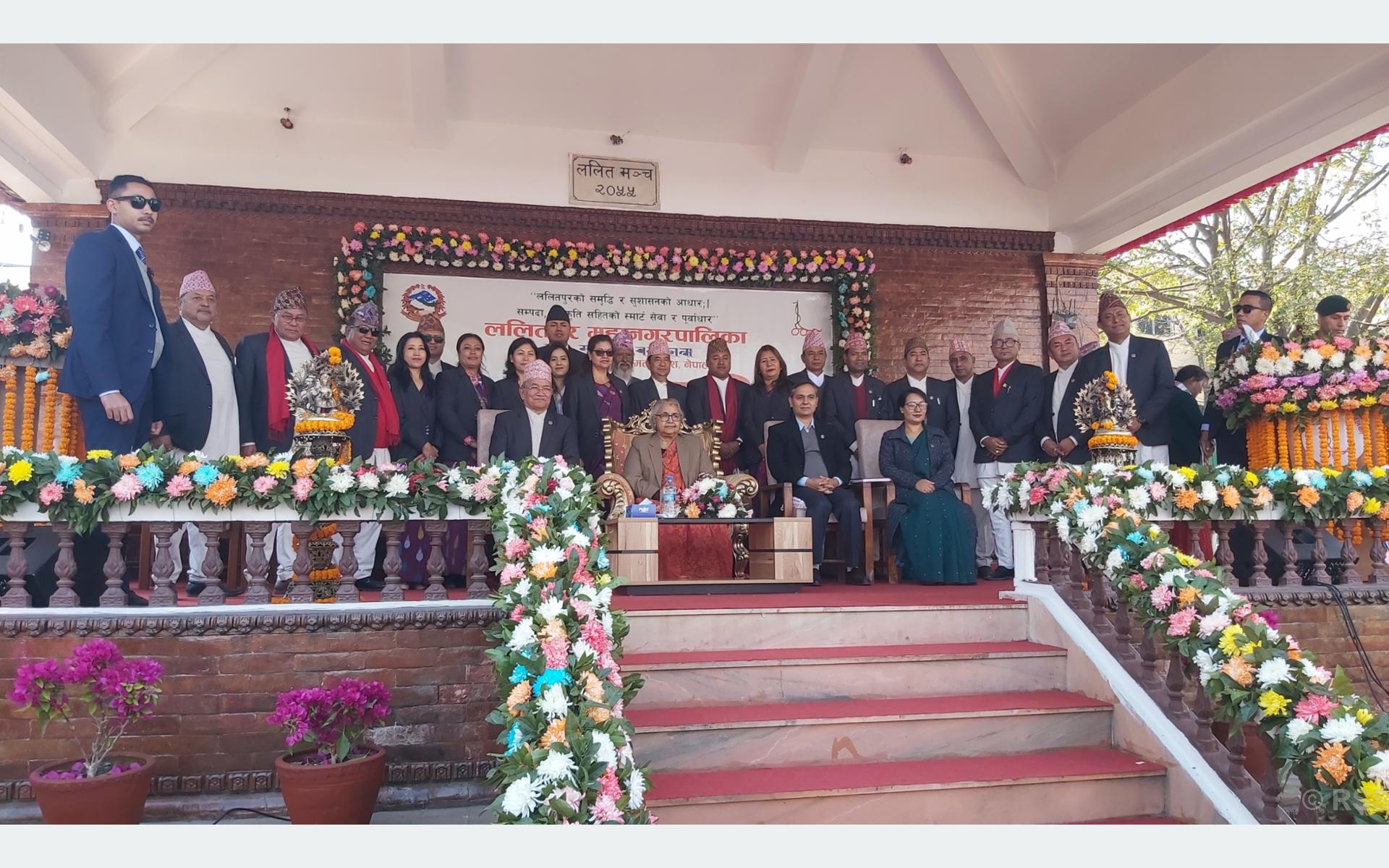 सुशासन र निर्वाचन वर्तमान सरकारका मुख्य एजेन्डा हुन्ः प्रधानमन्त्री कार्की