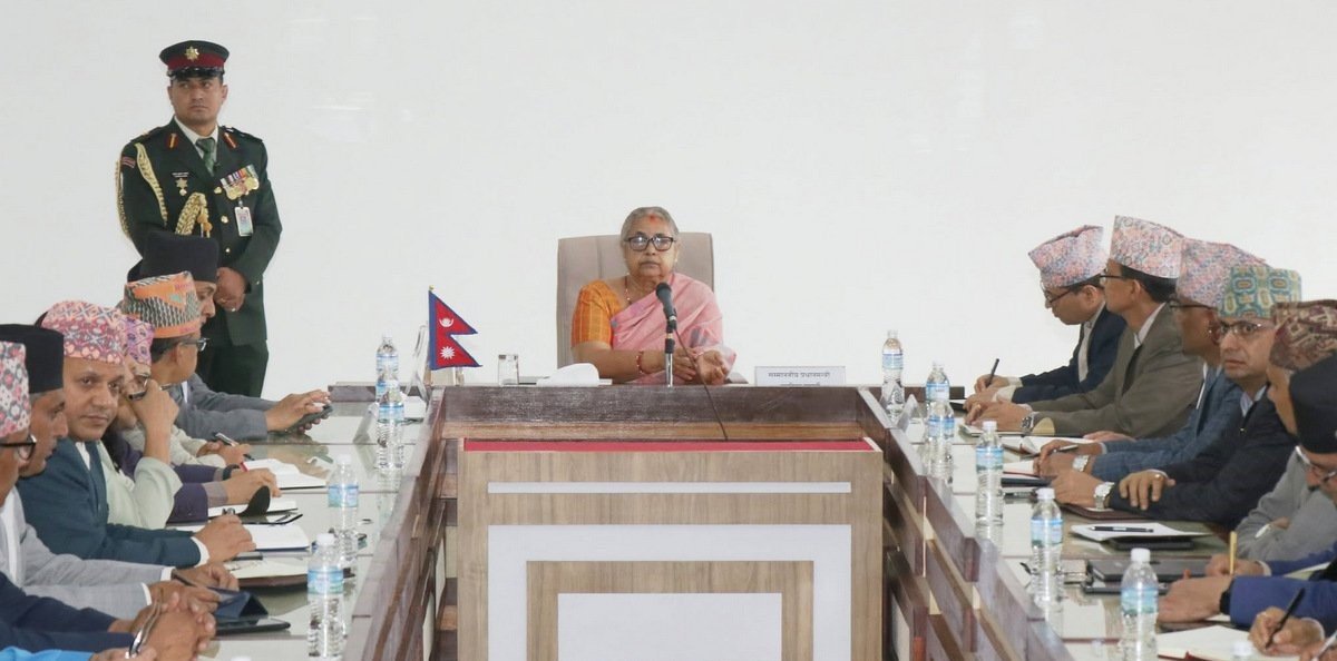 जेनजी आन्दोलनको घटनाबारे छानबिन गर्न आजै न्यायिक आयोग बनाइँदै