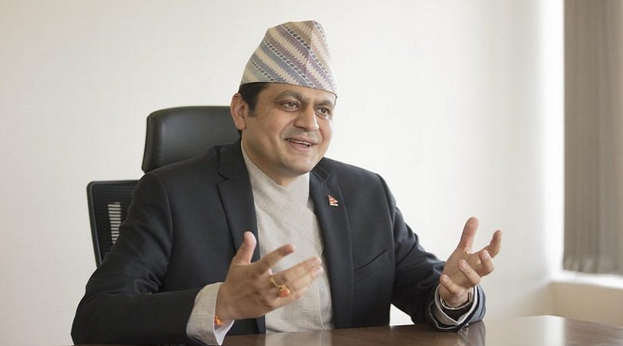 सकियो लगानी बोर्डका सिईओ भट्टको कार्यकाल