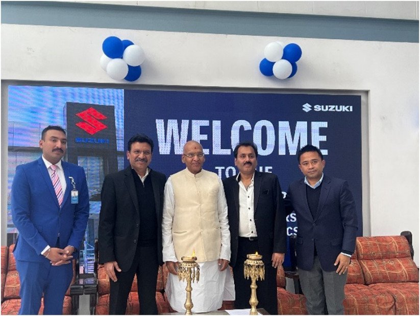 सुजुकीको नयाँ अवधारणा
