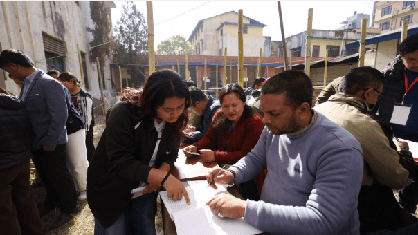स्ववियु निर्वाचन : अधिकांश क्याम्पसमा मतदान जारी