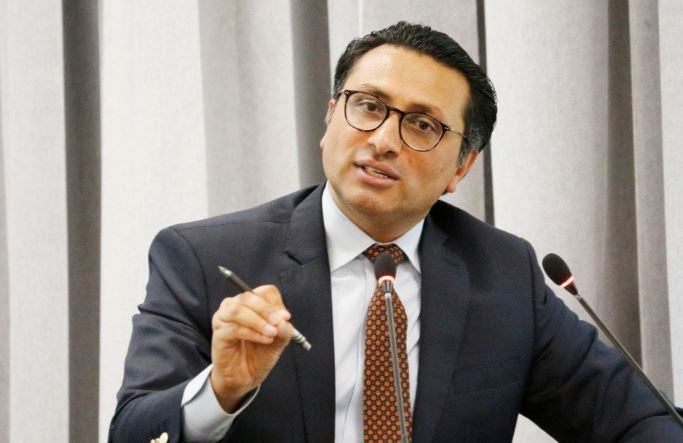 वित्तीय खाताको सन्तुलन चुनौतीपूर्ण : डा स्वर्णिम वाग्ले