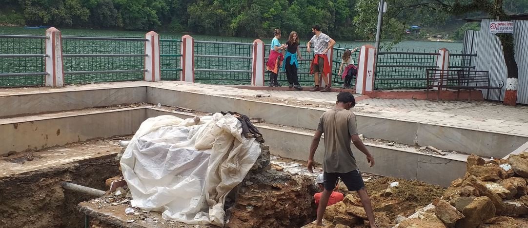 तालबाराही मन्दिर पुनःनिर्माण