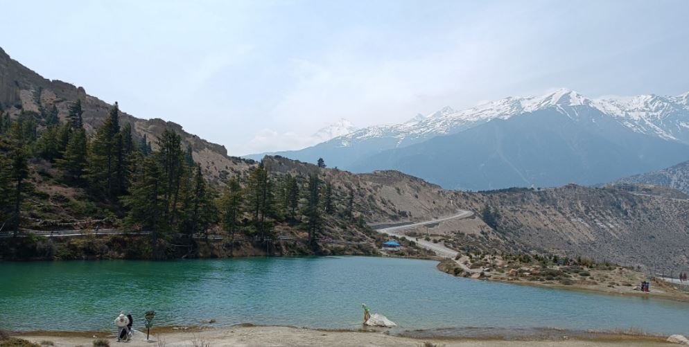 ढुम्बा ताल-मुस्ताङ