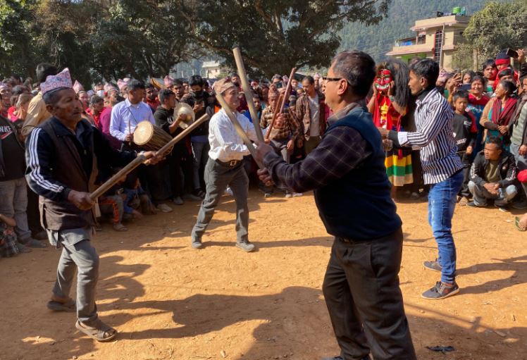 टाककुटे नाच