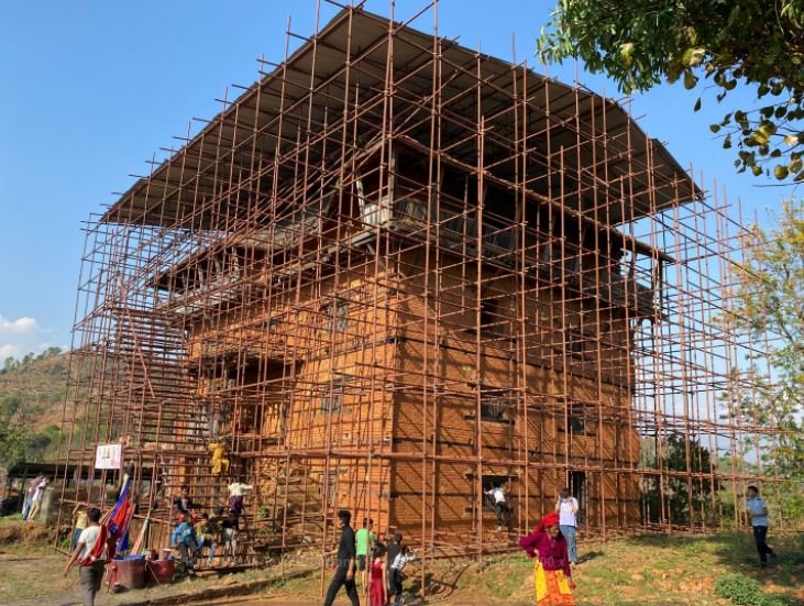 तलेजु भवानी मन्दिर