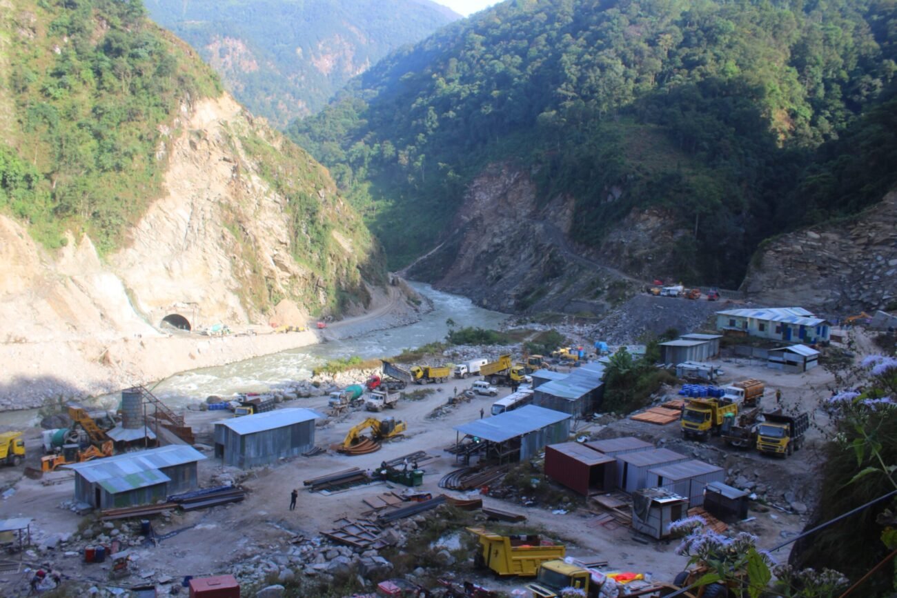 तल्लो अरुण आयोजनाबाट ९९ करोड मुआब्जा वितरण