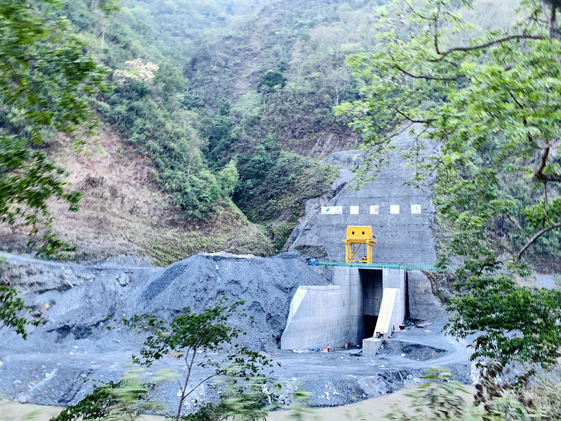 तनहुँ जलविद्युत् आयोजना प्रभावितलाई क्षतिपूर्ति वितरण