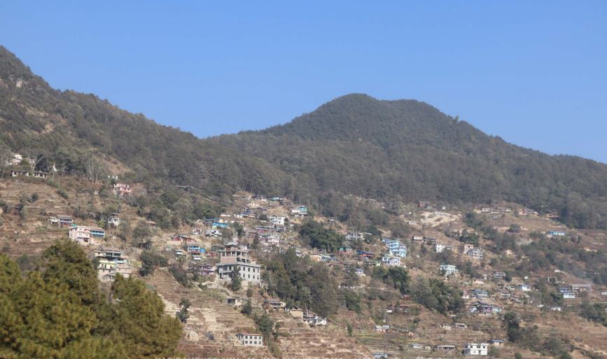 पर्यटकीय ठाउँ तारेभिर