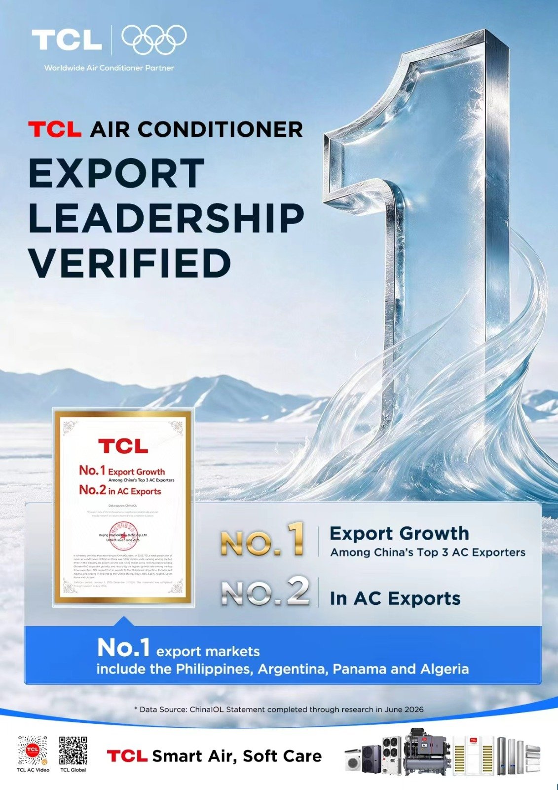 TCL 100 2