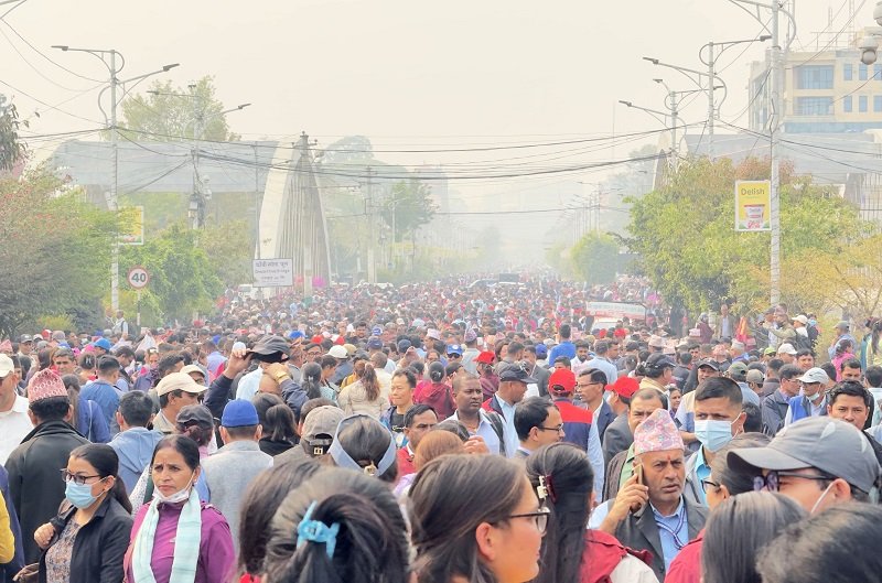 कक्षा १२ को परीक्षा सञ्चालनमा सहभागी नहुने शिक्षक महासंघको निर्णय