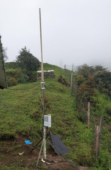 नेपाल टेलिकमले गोसाईकुण्ड जाने पदमार्गमा 2G BTS सञ्चालनमा ल्यायो