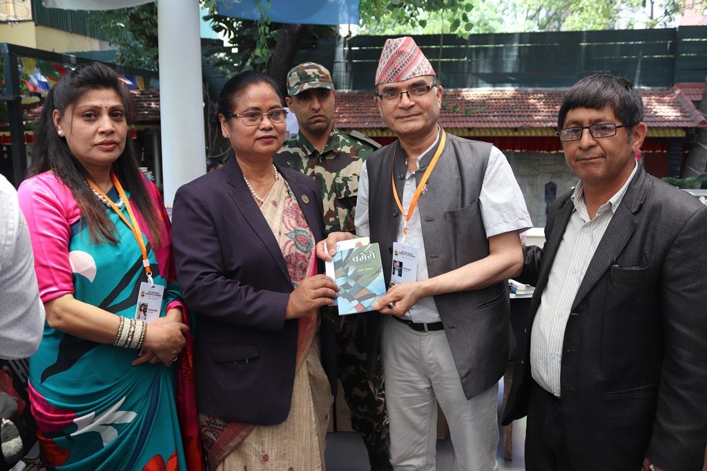ठमेलमा हिमालयन लिटरेचर फेस्टिबल सुरु