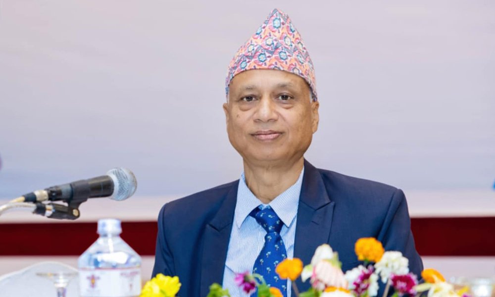 शाइन रेसङ्गा डेभलपमेन्ट बैंकको अध्यक्षमा पौडेल पुनः निर्वाचित