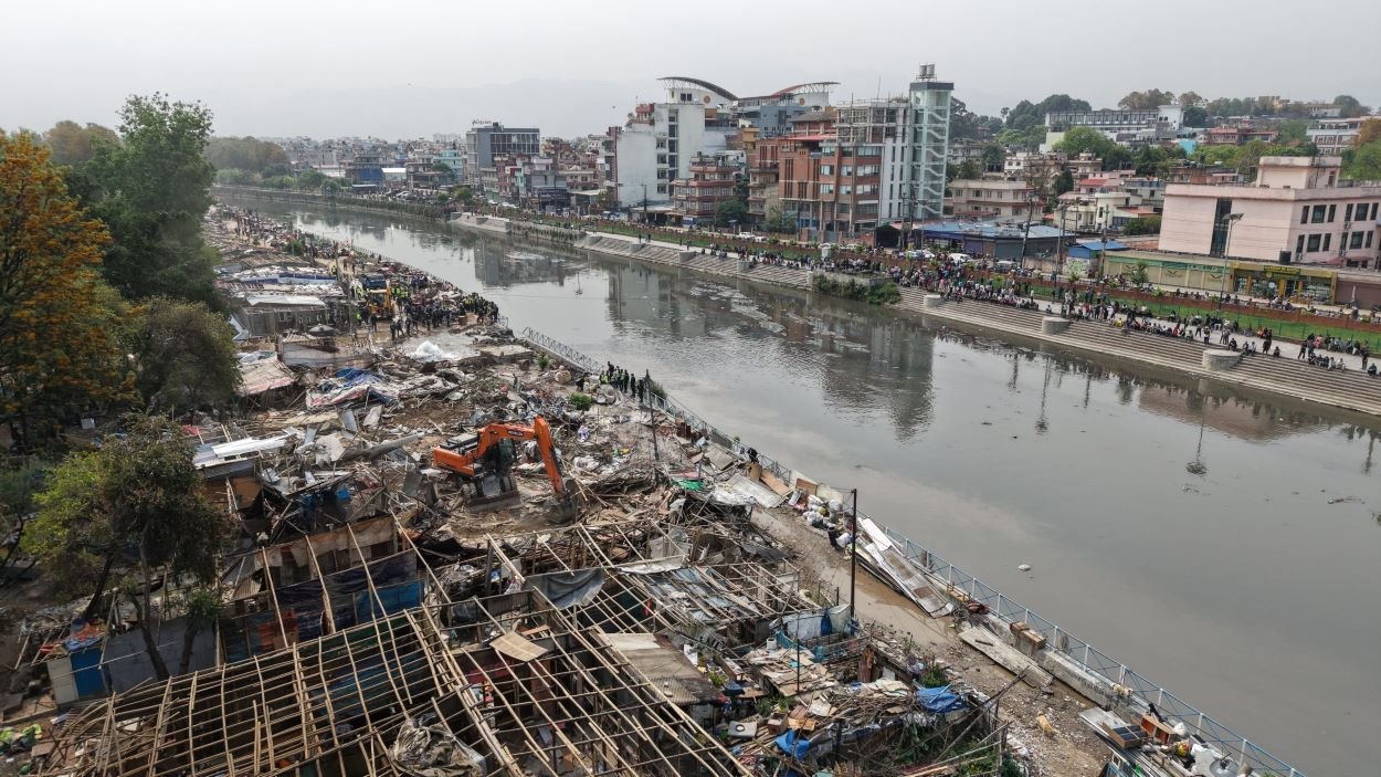 विस्थापितलाई सम्पर्कमा आउन सरकारको आग्रह