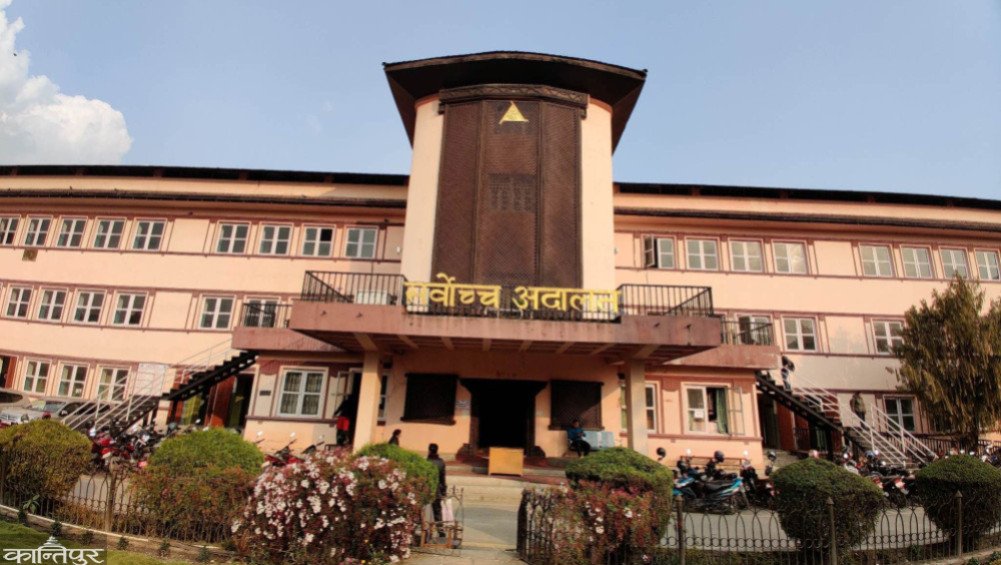 टिकटक सम्बन्धी रिटमा सर्वोच्चको पूर्ण सुनुवाई