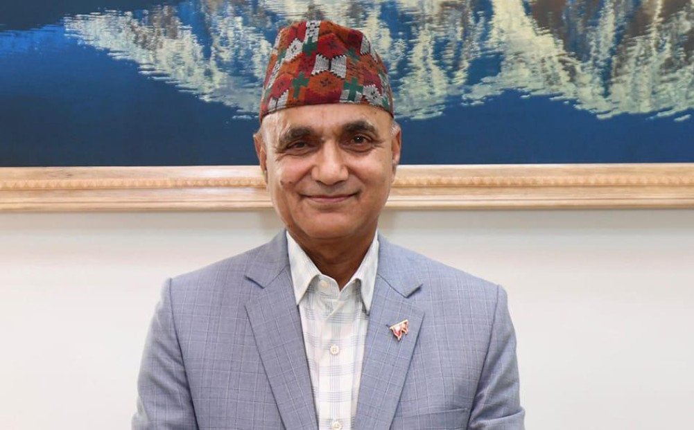मुख्यमन्त्री कँडेलले सोमबार विश्वासको मत लिने