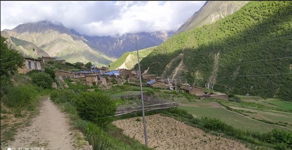 छ महिनापछि घर फर्किए टिंकरवासी