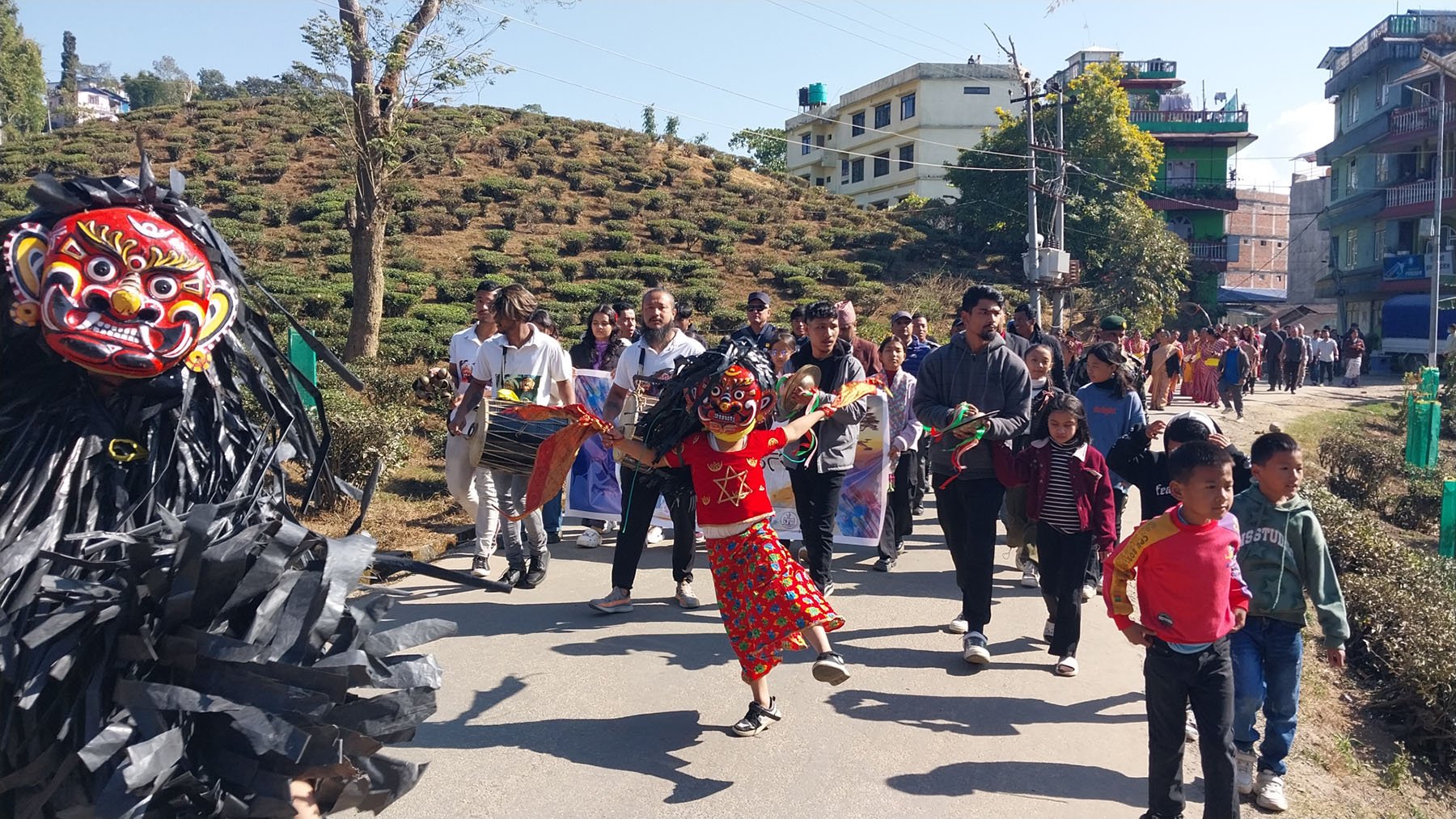 इलाममा सुरु ललितकला उत्सव