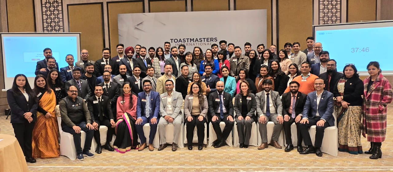 नेतृत्व  सशक्तीकरण: टोस्टमास्टर्स डिस्ट्रिक्ट ४१ को नेतृत्व तालिम काठमाडौंमा सम्पन्न