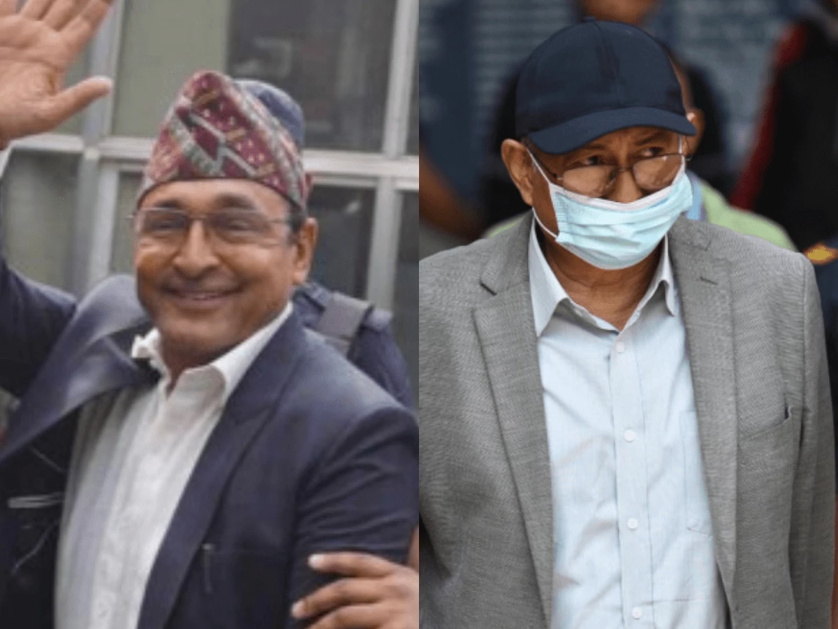 रायमाझी र खाँणसहित १४ जनालाई थप तीन दिन हिरासतमा राख्न अनुमति