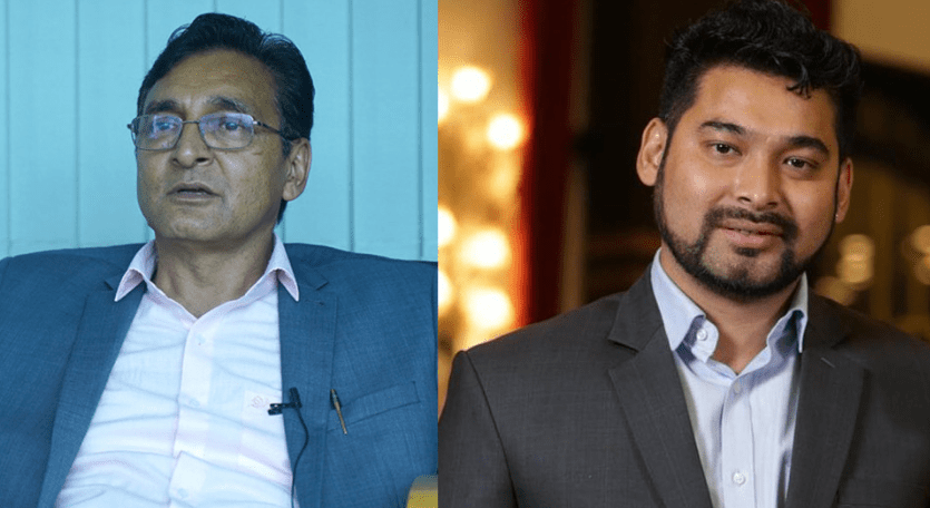 बुटवलवाट पक्राउ परेका टोपबहादुर रायमाझीका छोरालाई अदालतमा पेश गरिदैँ