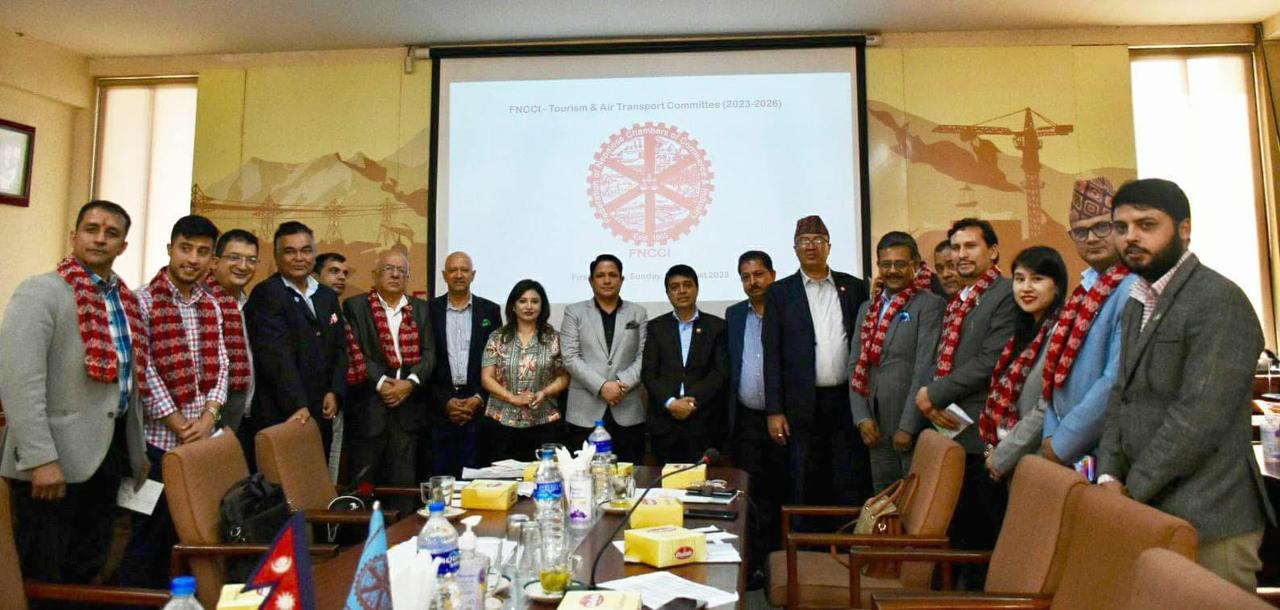 पर्यटन सभापति देशबन्धुको महासंघमा सफल कार्यकाल, भन्छन्–पर्यटन क्षेत्रमा अझै थुप्रै काम गर्न बाँकी छ