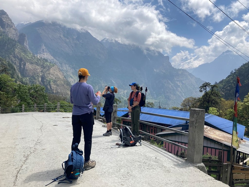 एकै महिनामा अन्नपूर्ण क्षेत्रमा भित्रिए साढे ४४ हजार पर्यटक