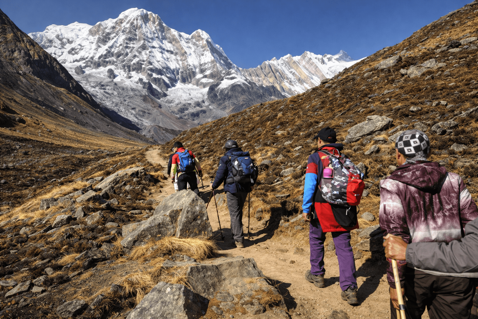पश्चिम एशिया द्वन्द्वको मारमा नेपालको पर्यटन क्षेत्र